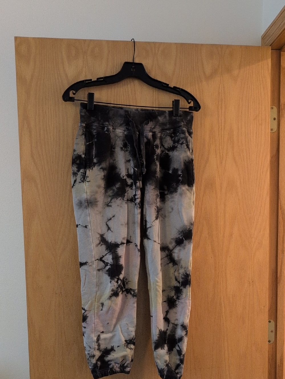 NSF Tie Dye Sweatpants S